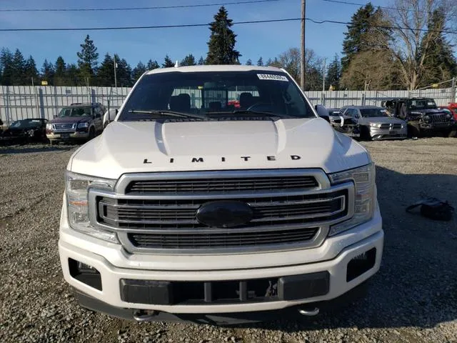 1FTEW1EG8JFC05547 2018 2018 Ford F-150- Supercrew 5