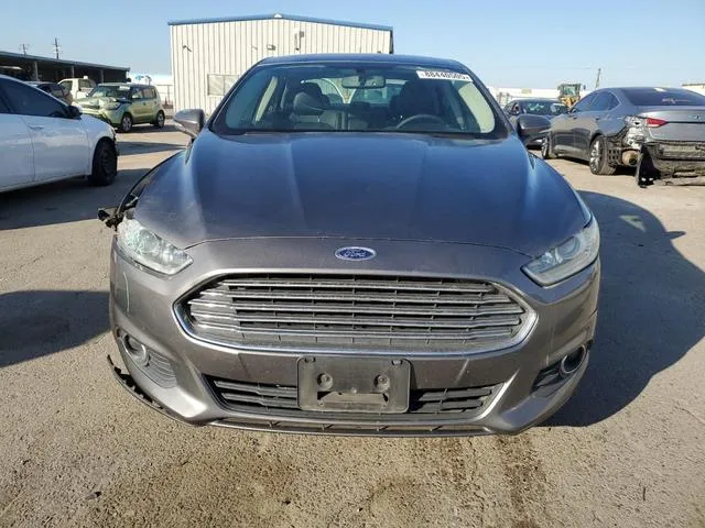 3FA6P0H96ER397073 2014 2014 Ford Fusion- SE 5