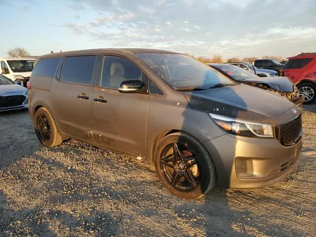 KNDMB5C19H6232621 2017 2017 KIA Sedona- LX 4