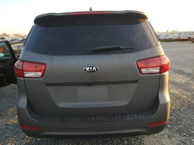 KNDMB5C19H6232621 2017 2017 KIA Sedona- LX 6