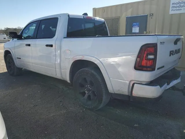 1C6SRFFPXSN551586 2025 2025 RAM 1500- Big Horn/Lone Star 2