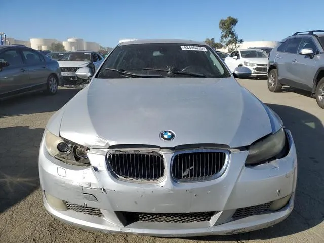 WBAWB73547PV82154 2007 2007 BMW 3 Series- 335 I 5