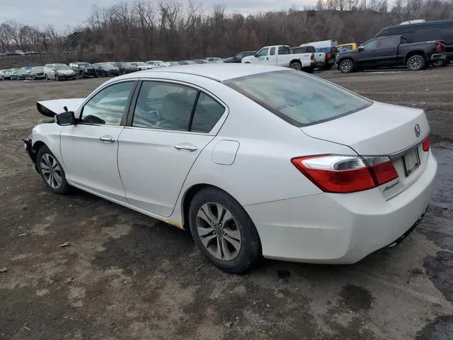 1HGCR2F31DA052321 2013 2013 Honda Accord- LX 2