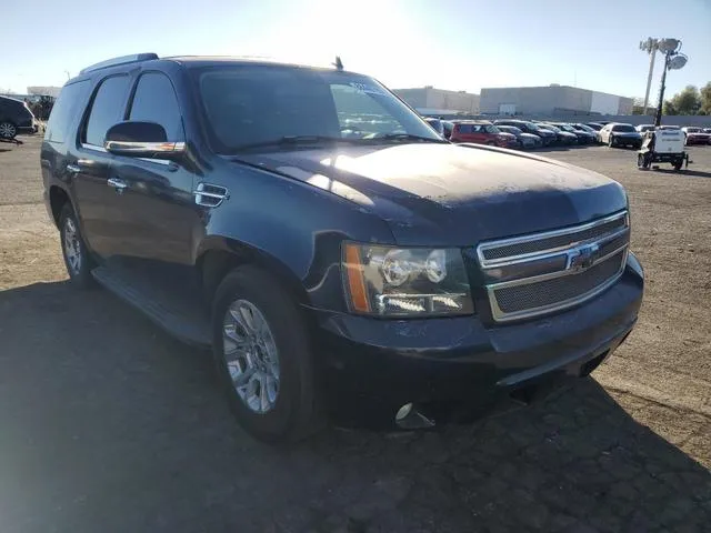 1GNFC13J27R226632 2007 2007 Chevrolet Tahoe- C1500 4