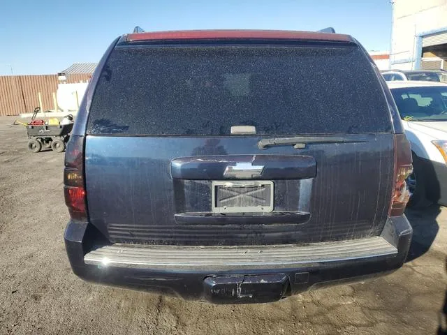 1GNFC13J27R226632 2007 2007 Chevrolet Tahoe- C1500 6