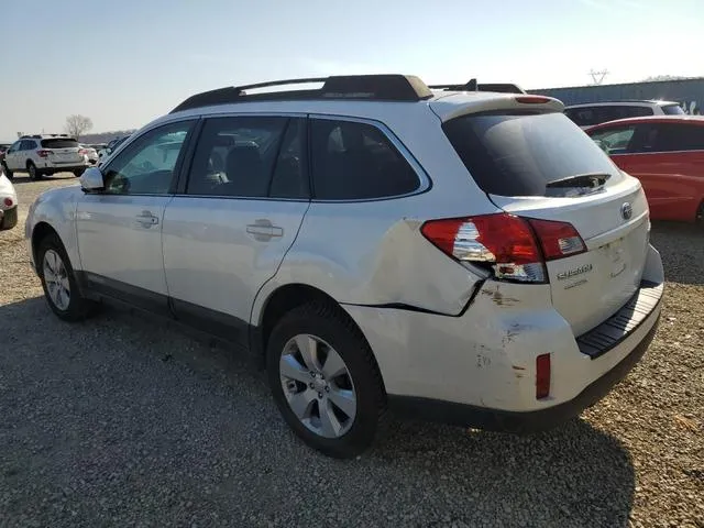 4S4BRCKC4B3418209 2011 2011 Subaru Outback- 2-5I Limited 2