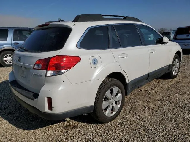 4S4BRCKC4B3418209 2011 2011 Subaru Outback- 2-5I Limited 3