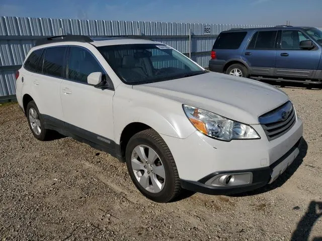 4S4BRCKC4B3418209 2011 2011 Subaru Outback- 2-5I Limited 4