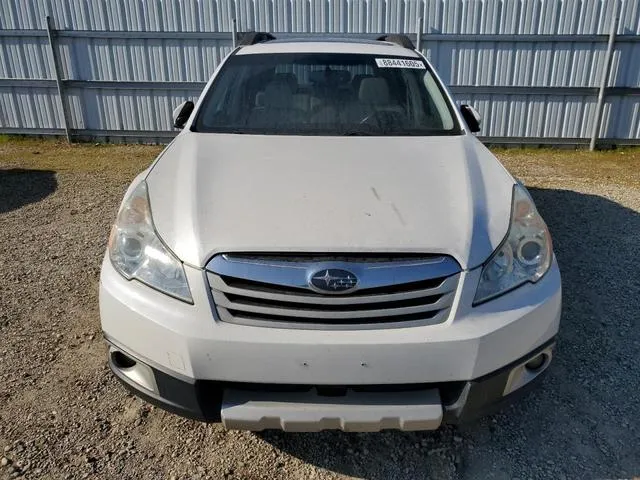 4S4BRCKC4B3418209 2011 2011 Subaru Outback- 2-5I Limited 5