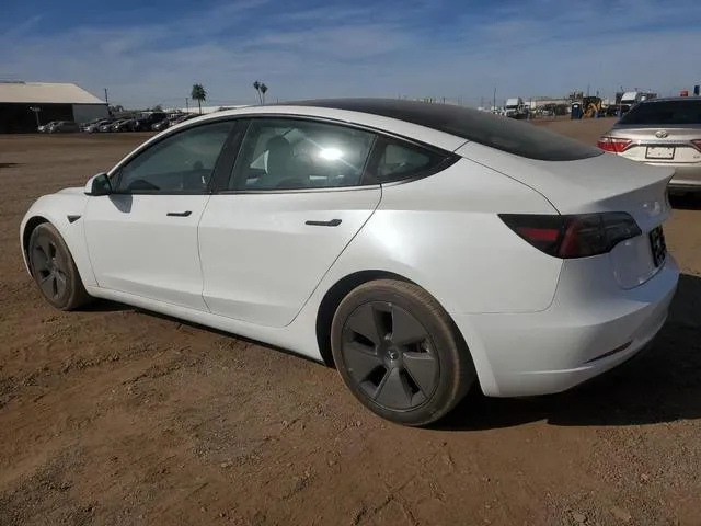 5YJ3E1EA2PF691923 2023 2023 Tesla MODEL 3 2