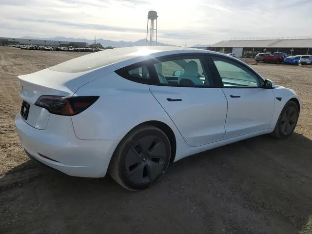 5YJ3E1EA2PF691923 2023 2023 Tesla MODEL 3 3