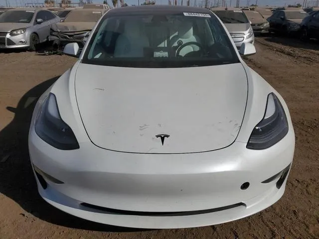 5YJ3E1EA2PF691923 2023 2023 Tesla MODEL 3 5