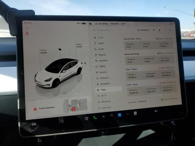 5YJ3E1EA2PF691923 2023 2023 Tesla MODEL 3 9