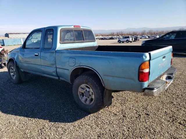 4TAVN73F3SZ021810 1995 1995 Toyota Tacoma- Xtracab 2