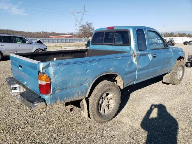 4TAVN73F3SZ021810 1995 1995 Toyota Tacoma- Xtracab 3