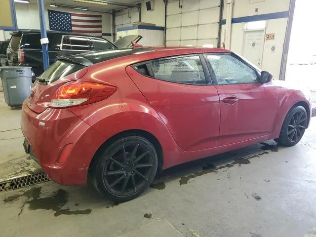 KMHTC6AD5FU228663 2015 2015 Hyundai Veloster 3