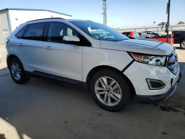 2FMPK4J95GBC59682 2016 2016 Ford Edge- Sel 4