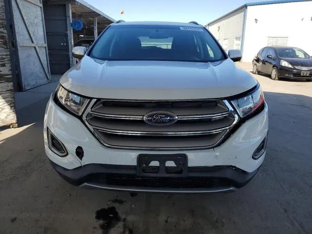 2FMPK4J95GBC59682 2016 2016 Ford Edge- Sel 5