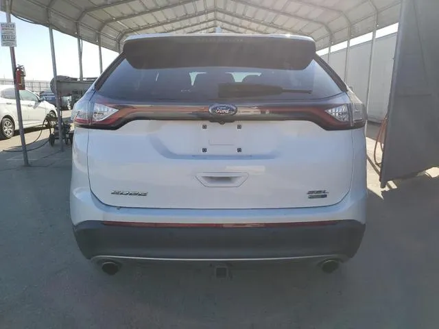 2FMPK4J95GBC59682 2016 2016 Ford Edge- Sel 6