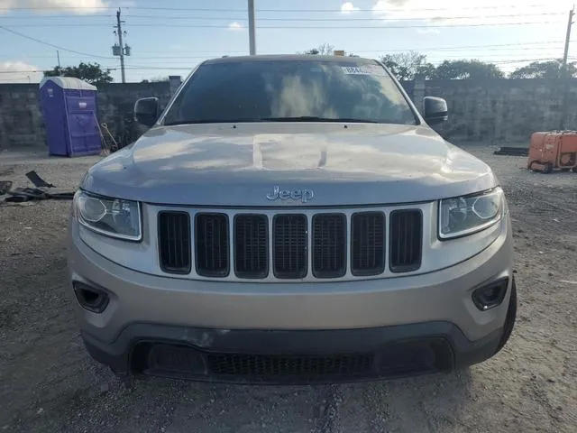 1C4RJEBG4FC936299 2015 2015 Jeep Grand Cherokee- Limited 5