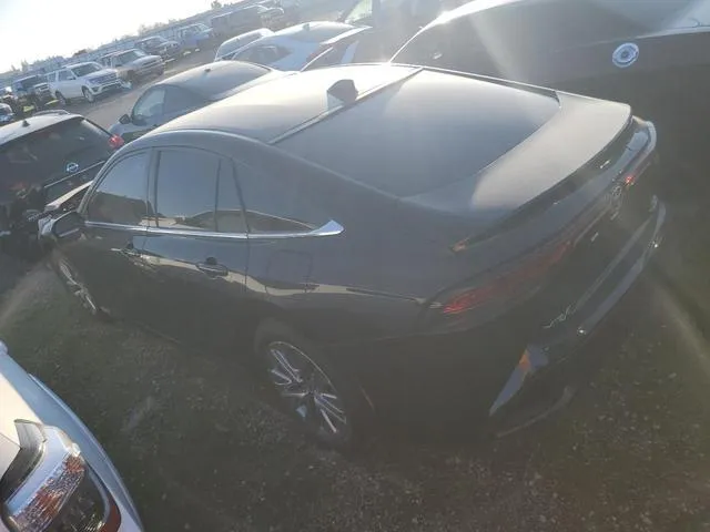 JTDAAAAA2PA007857 2023 2023 Toyota Mirai- Xle 2