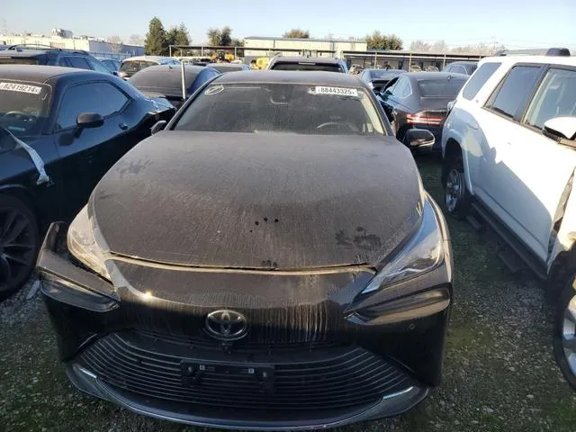 JTDAAAAA2PA007857 2023 2023 Toyota Mirai- Xle 5