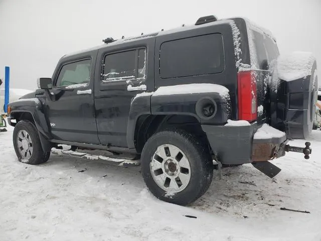 5GTEN13L188151826 2008 2008 Hummer H3- Alpha 2