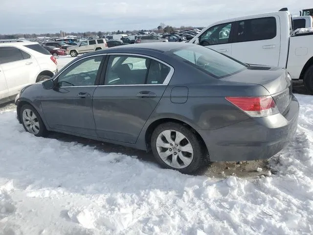 1HGCP2F7XAA149893 2010 2010 Honda Accord- EX 2