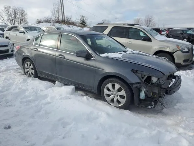 1HGCP2F7XAA149893 2010 2010 Honda Accord- EX 4