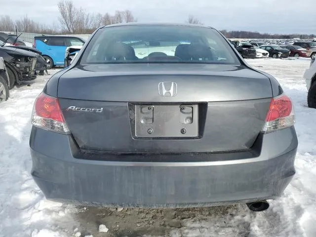 1HGCP2F7XAA149893 2010 2010 Honda Accord- EX 6