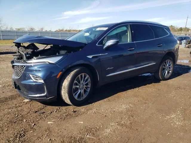 5GAERDKW4PJ207260 2023 2023 Buick Enclave- Avenir 1