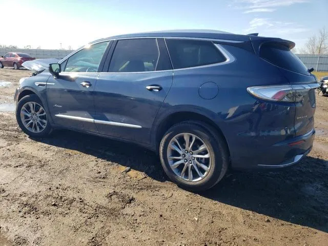 5GAERDKW4PJ207260 2023 2023 Buick Enclave- Avenir 2