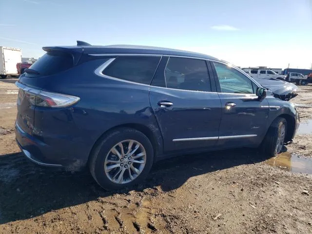 5GAERDKW4PJ207260 2023 2023 Buick Enclave- Avenir 3