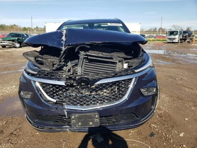 5GAERDKW4PJ207260 2023 2023 Buick Enclave- Avenir 5