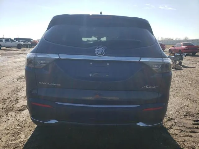 5GAERDKW4PJ207260 2023 2023 Buick Enclave- Avenir 6