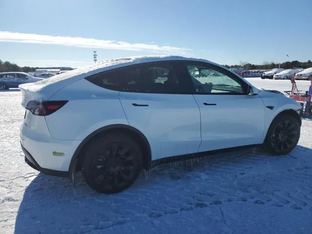 7SAYGDEE0PF609114 2023 2023 Tesla MODEL Y 3