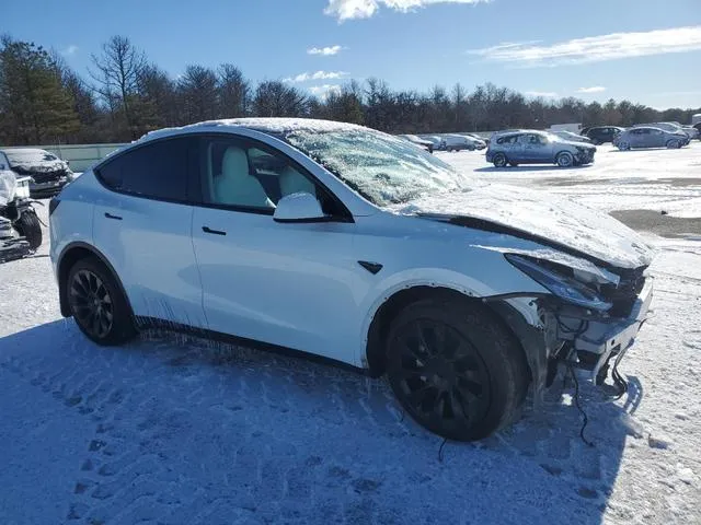 7SAYGDEE0PF609114 2023 2023 Tesla MODEL Y 4