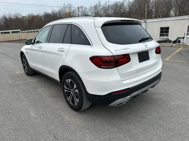 W1N0G5DB2LF779531 2020 2020 Mercedes-Benz GLC-Class- 350E 2