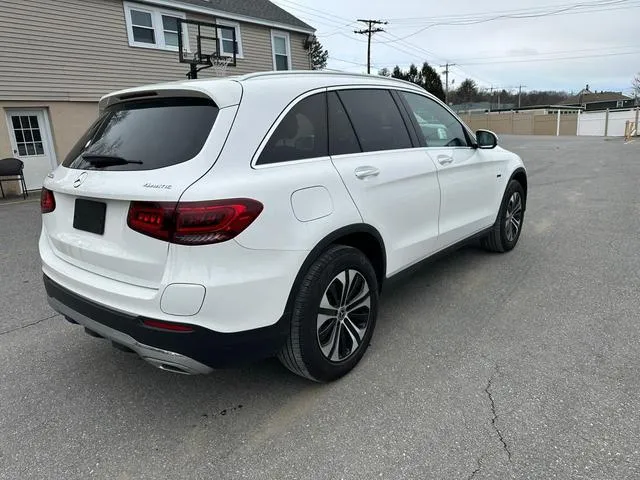 W1N0G5DB2LF779531 2020 2020 Mercedes-Benz GLC-Class- 350E 3