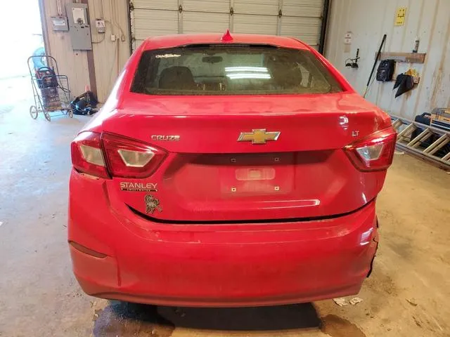 1G1BE5SM5J7116755 2018 2018 Chevrolet Cruze- LT 6