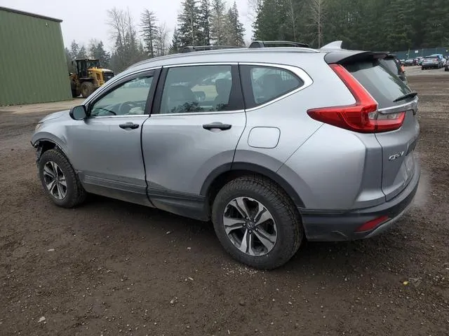 5J6RW6H39KL001358 2019 2019 Honda CR-V- LX 2