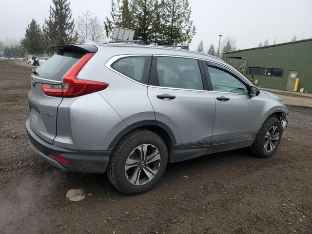 5J6RW6H39KL001358 2019 2019 Honda CR-V- LX 3