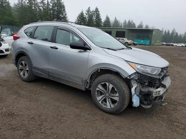 5J6RW6H39KL001358 2019 2019 Honda CR-V- LX 4