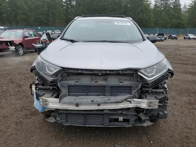 5J6RW6H39KL001358 2019 2019 Honda CR-V- LX 5