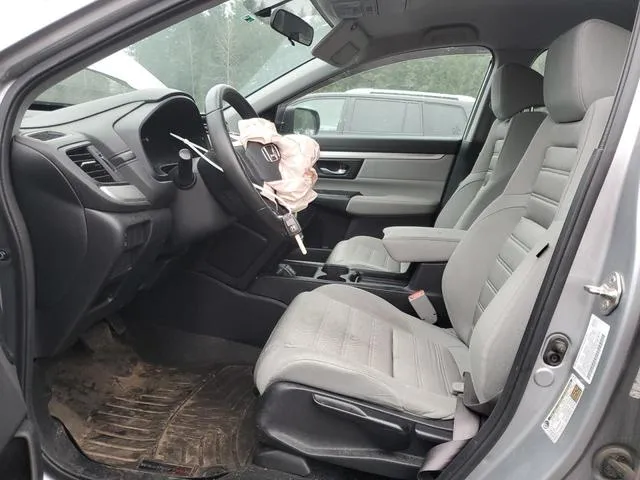 5J6RW6H39KL001358 2019 2019 Honda CR-V- LX 7