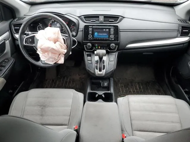 5J6RW6H39KL001358 2019 2019 Honda CR-V- LX 8