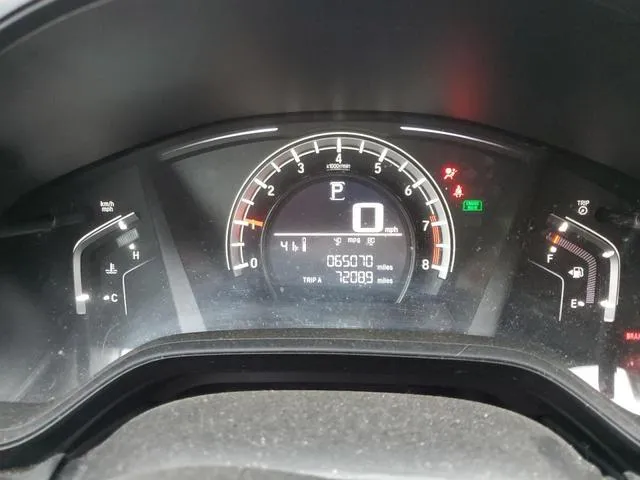 5J6RW6H39KL001358 2019 2019 Honda CR-V- LX 9