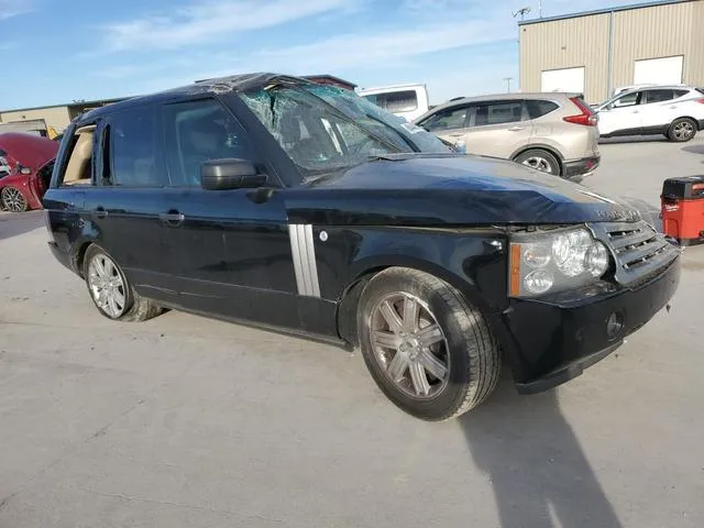 SALME15417A256066 2007 2007 Land Rover Range Rover- Hse 4