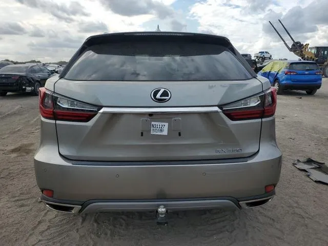 2T2HZMDA2MC299923 2021 2021 Lexus RX- 350 6