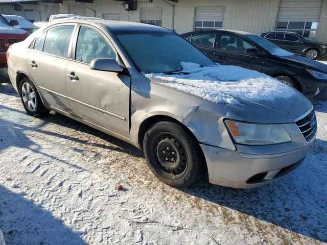 5NPET46C19H462170 2009 2009 Hyundai Sonata- Gls 4